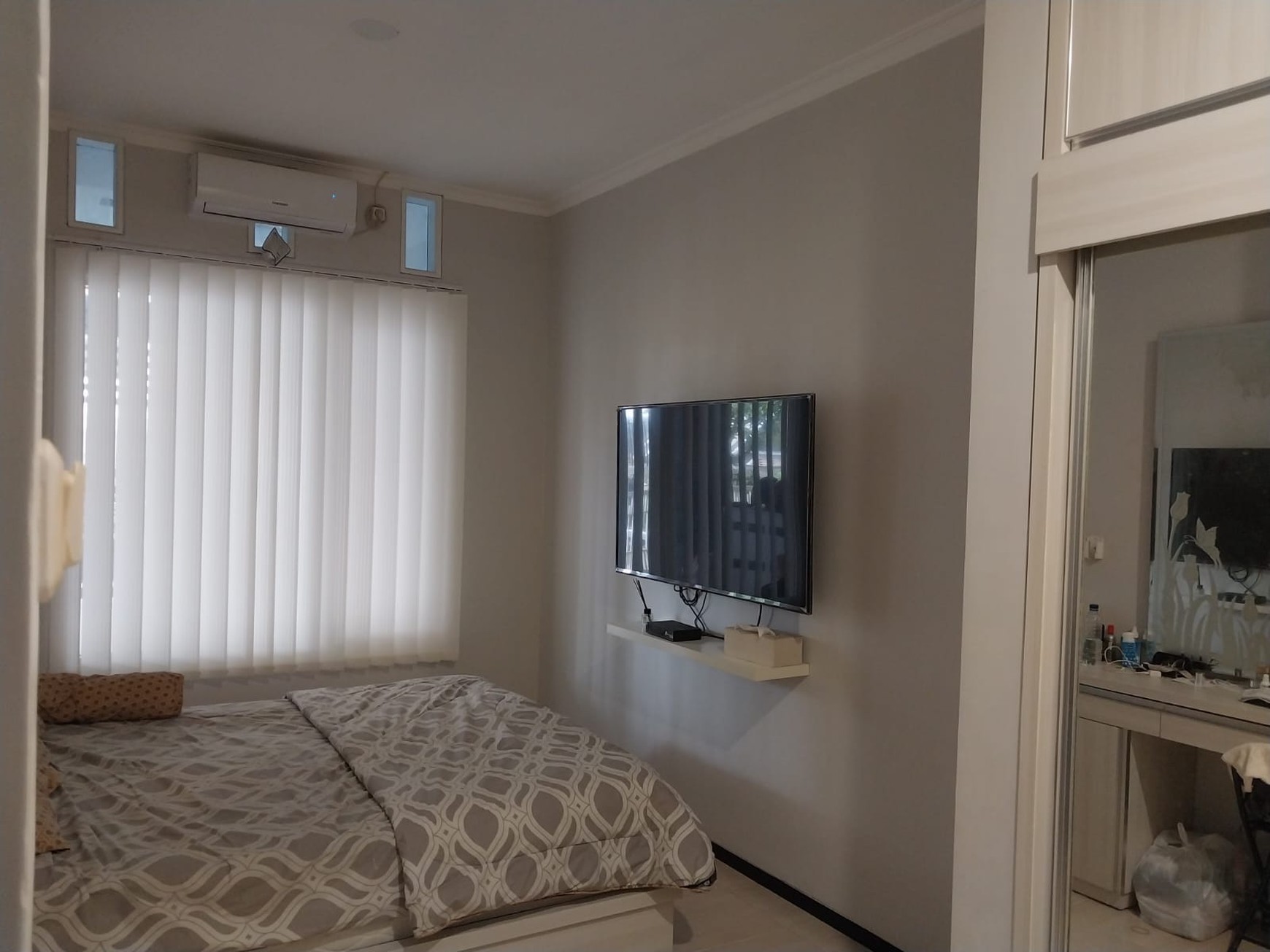 Rumah Dijual Full Furnish dekat Kampus dan Wisata di Kota Malang 1,4 M Negoo!!!