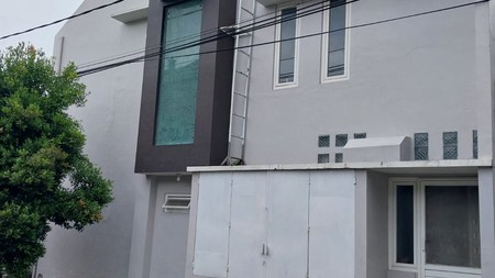 Rumah Dijual Full Furnish dekat Kampus dan Wisata di Kota Malang 1,4 M Negoo!!!