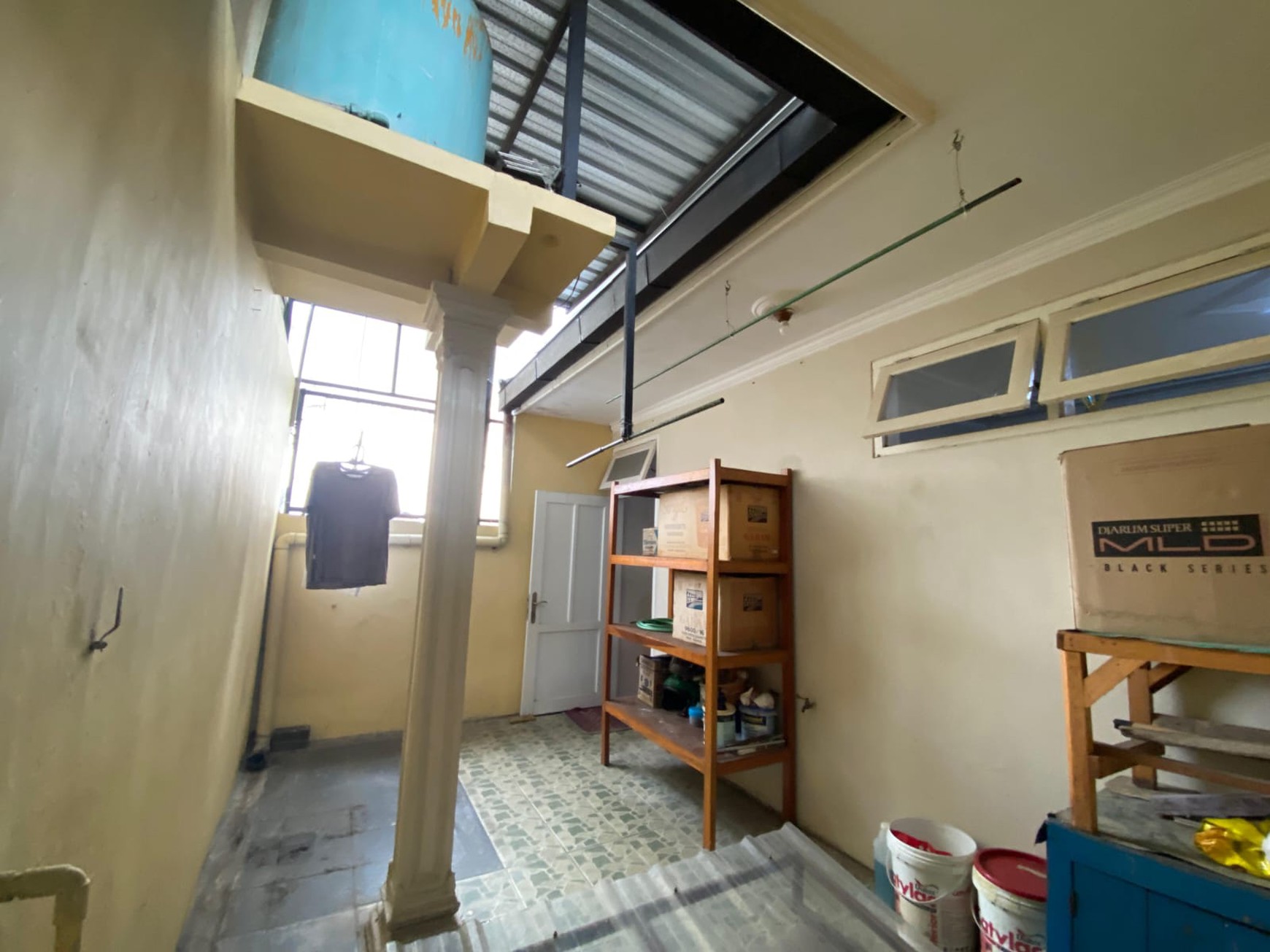 Dijual Rumah 2 Lantai Sangat Nyaman Akses Jalan Lebar di Kota Malang - 1,2M Negoo!!