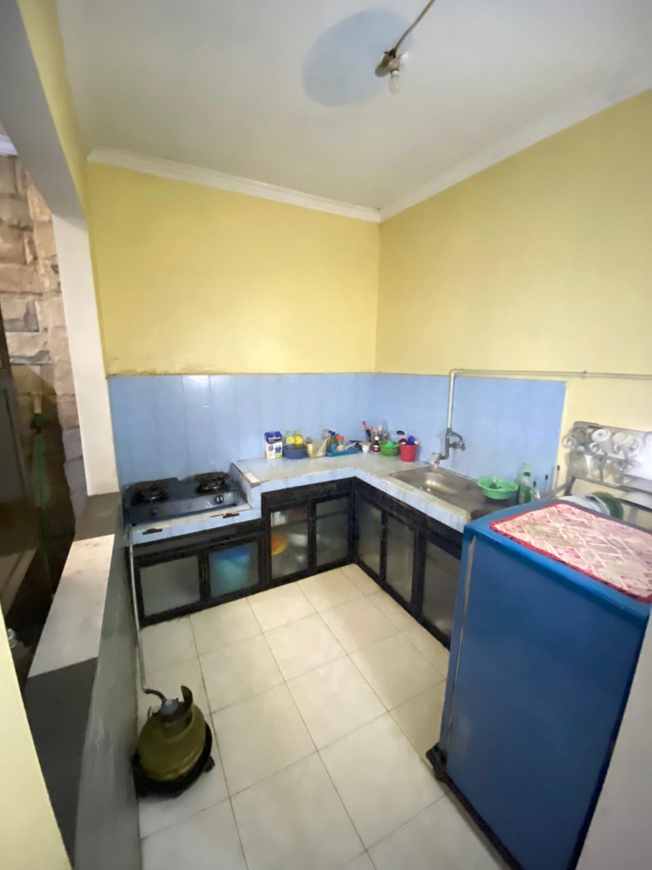 Dijual Rumah 2 Lantai Sangat Nyaman Akses Jalan Lebar di Kota Malang - 1,2M Negoo!!