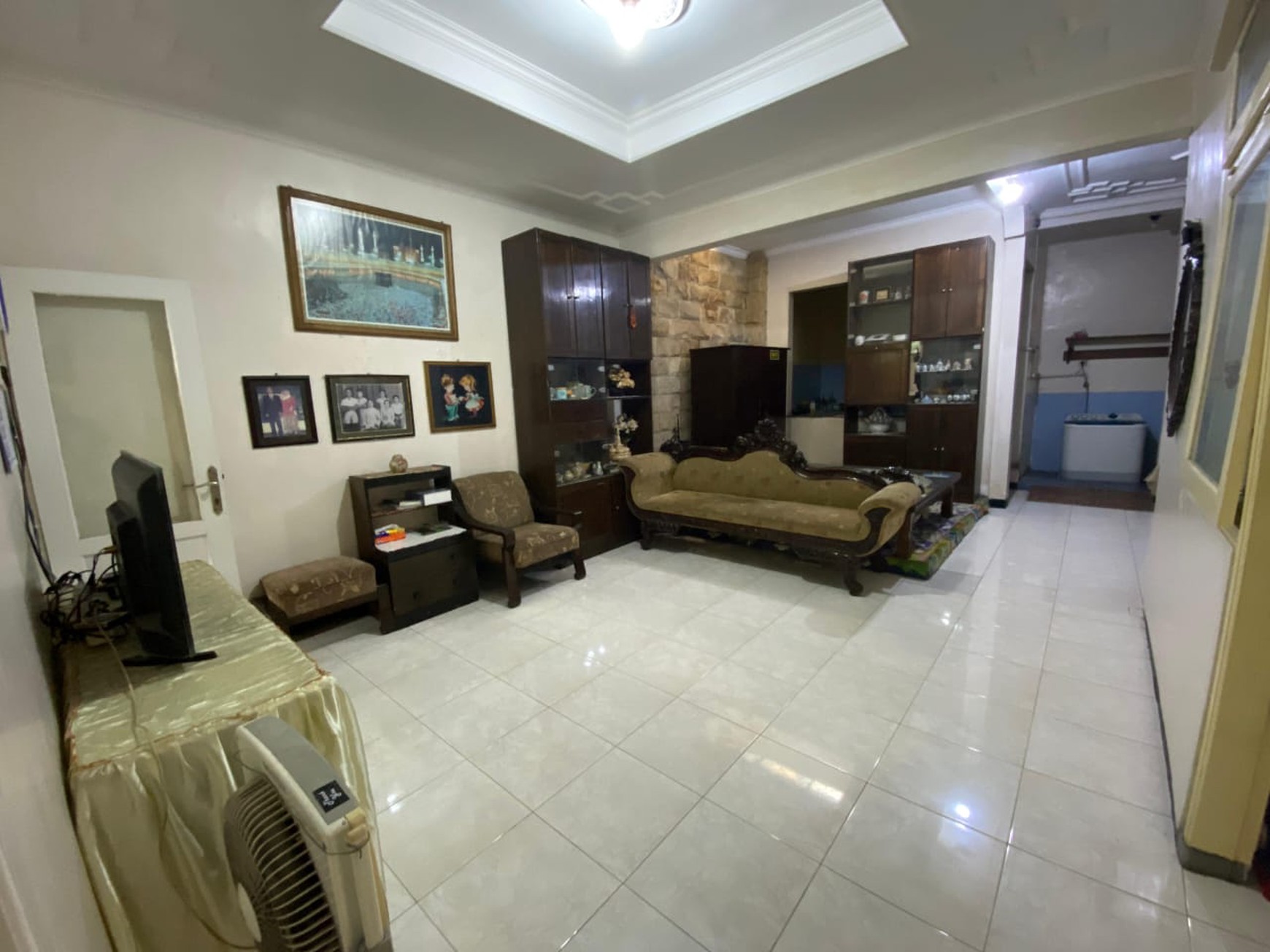 Dijual Rumah 2 Lantai Sangat Nyaman Akses Jalan Lebar di Kota Malang - 1,2M Negoo!!