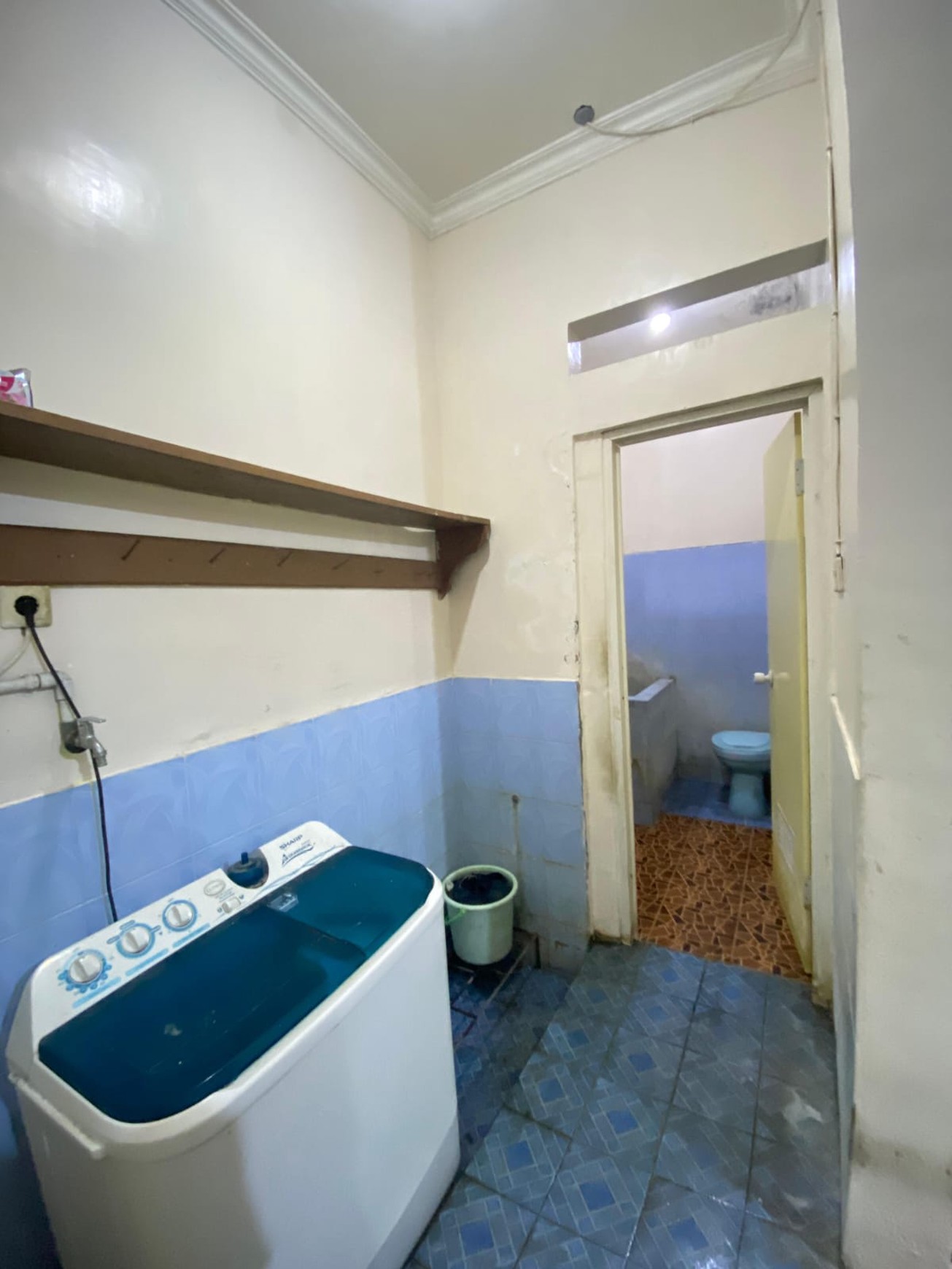 Dijual Rumah 2 Lantai Sangat Nyaman Akses Jalan Lebar di Kota Malang - 1,2M Negoo!!