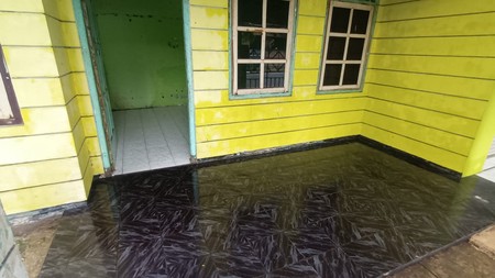 Dijual Hunian 1 Lantai Siap Renovasi Untuk Usaha Ditengah Pusat Kota Mojokerto 1,6M Nego!!!