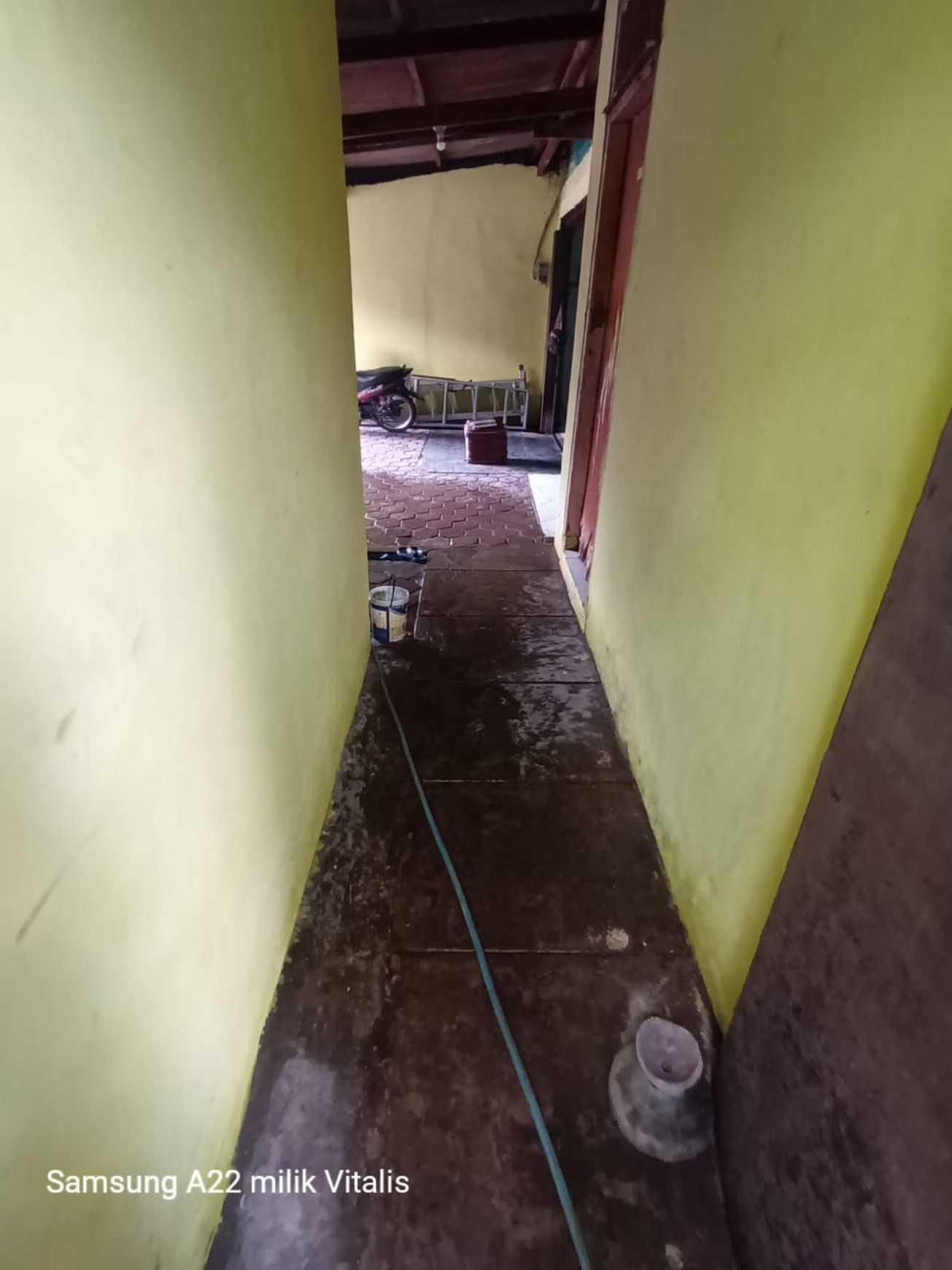 Dijual Hunian 1 Lantai Siap Renovasi Untuk Usaha Ditengah Pusat Kota Mojokerto 1,6M Nego!!!