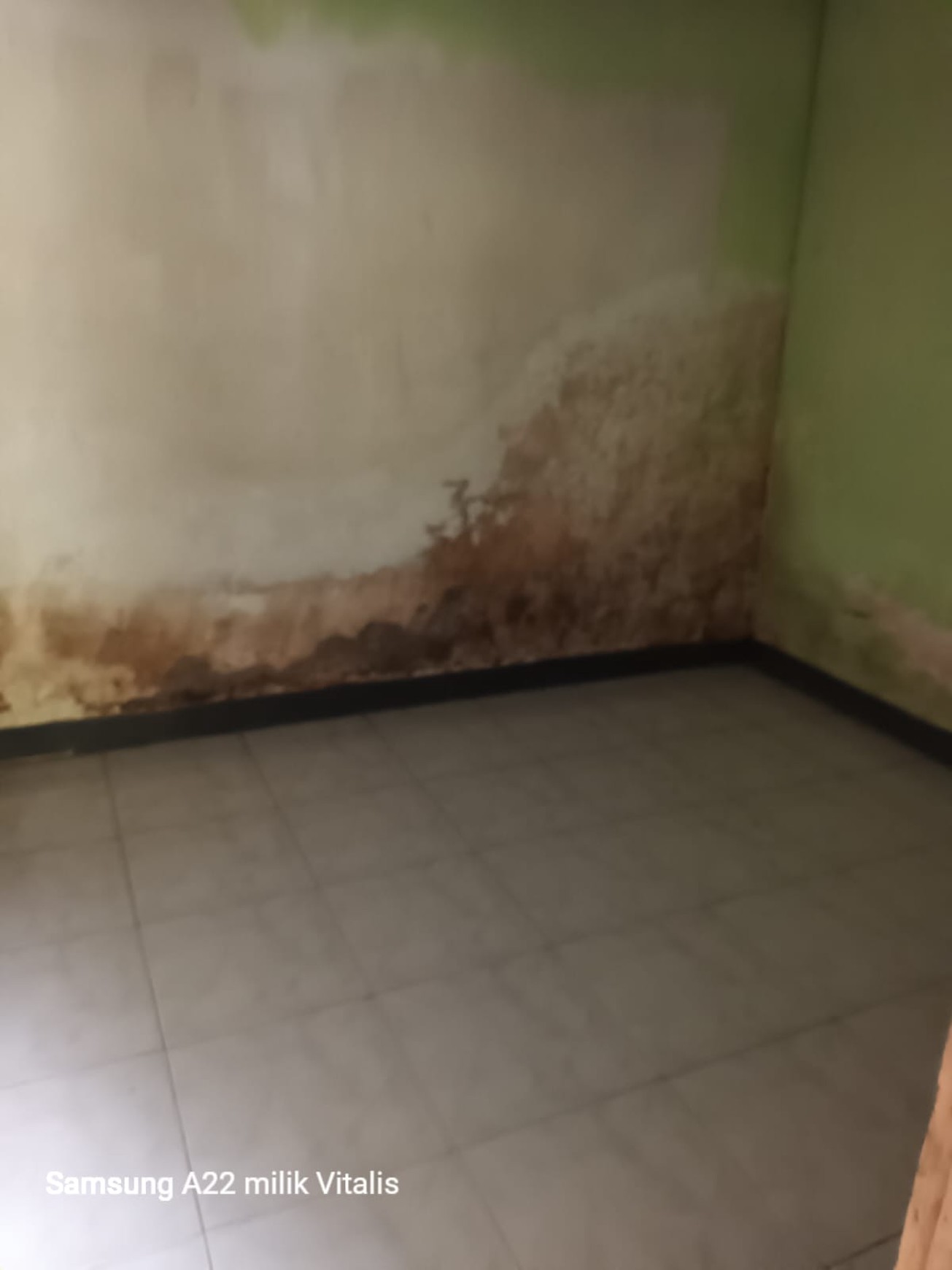 Dijual Hunian 1 Lantai Siap Renovasi Untuk Usaha Ditengah Pusat Kota Mojokerto 1,6M Nego!!!