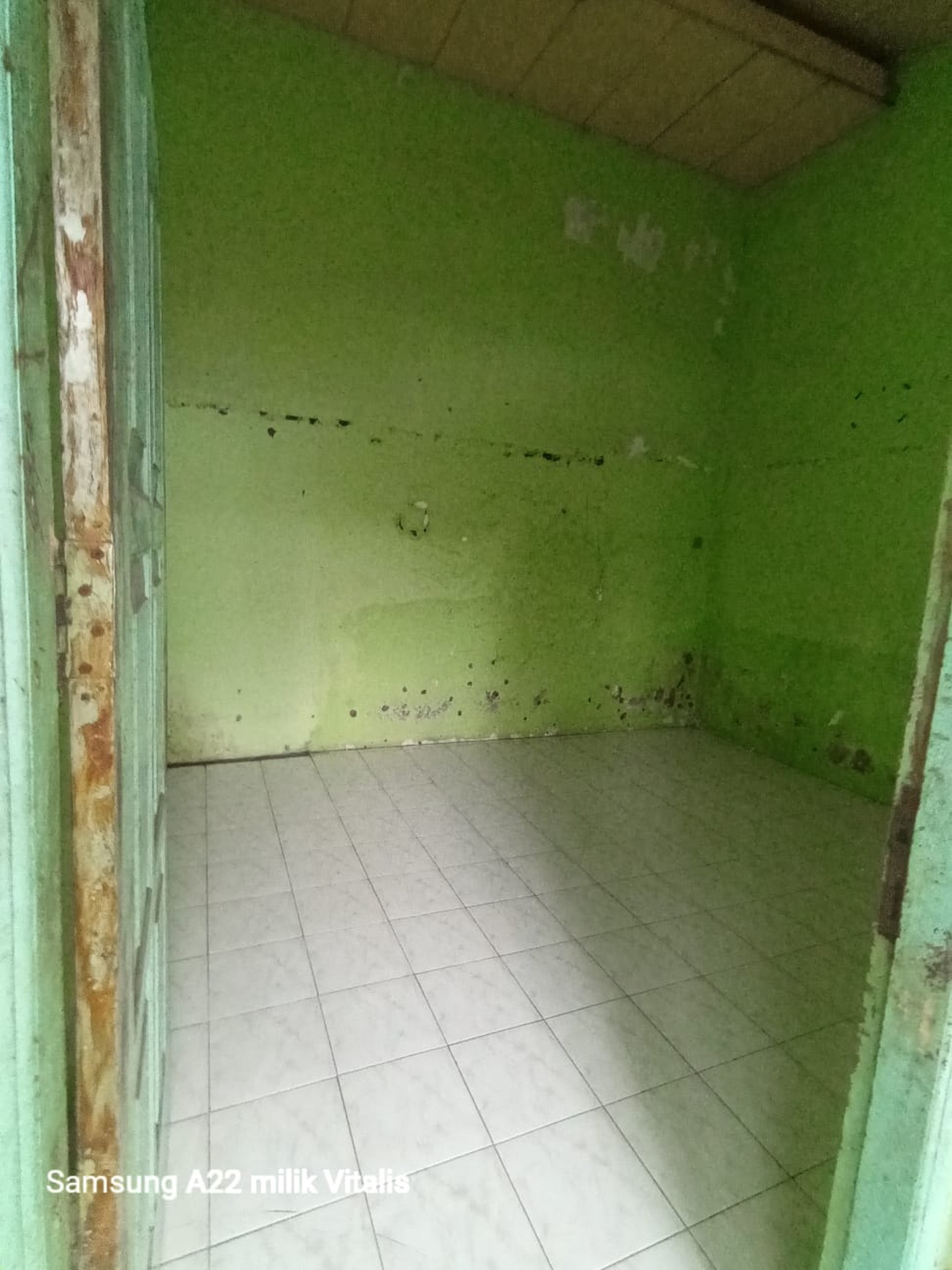 Dijual Hunian 1 Lantai Siap Renovasi Untuk Usaha Ditengah Pusat Kota Mojokerto 1,6M Nego!!!