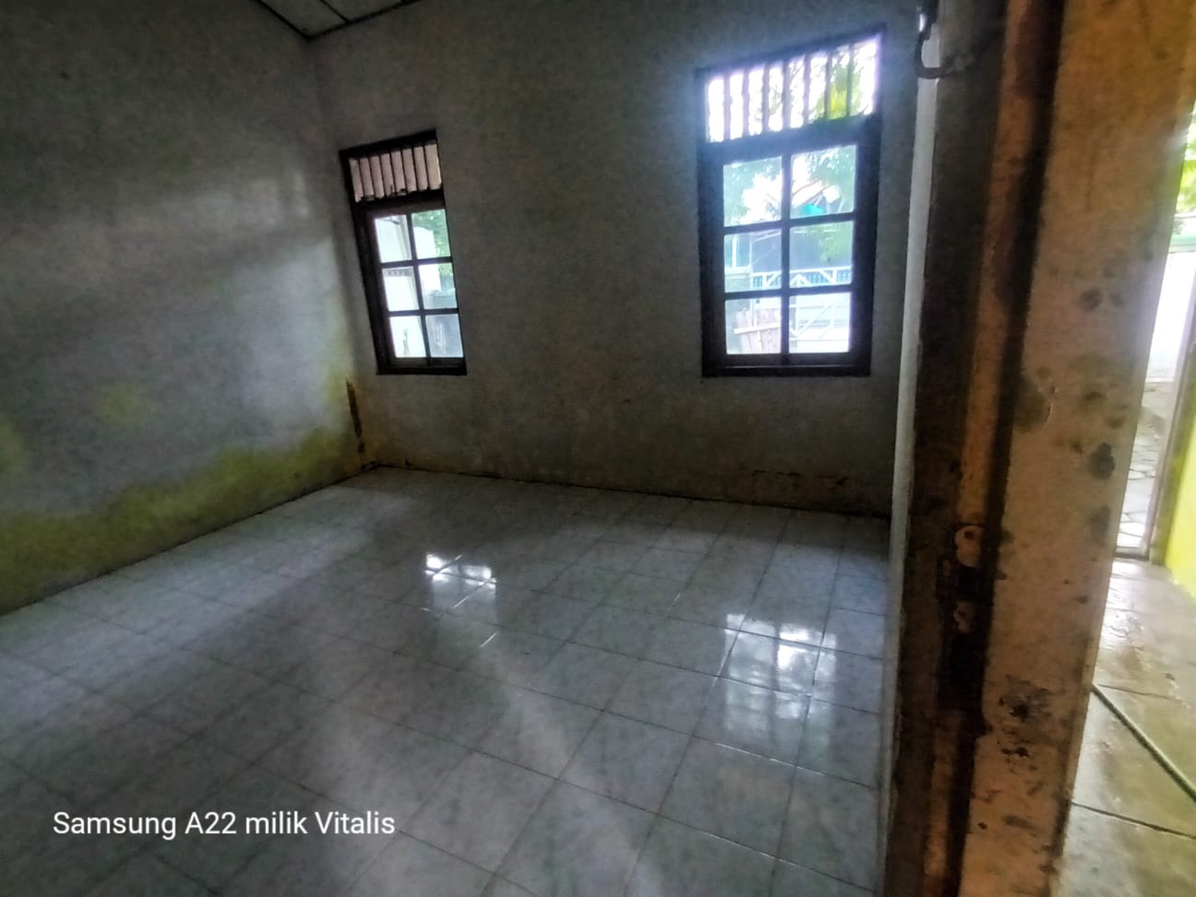 Rumah Dijual Posisi Hook Lokasi Ditengah Kota Mojokerto 1,6M Nego!!!