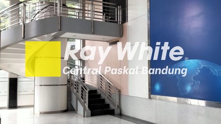 Ruang Usaha atau Kantor Siap Pakai di Mainroad Batununggal Bandung
