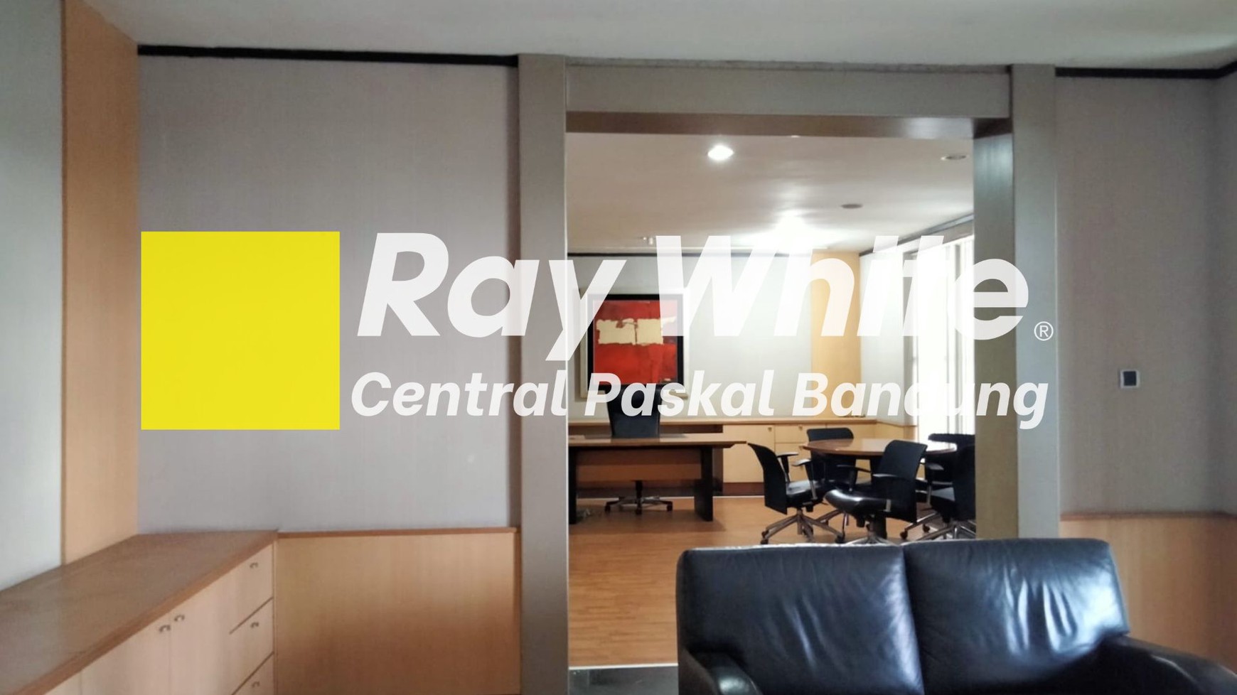 Ruang Usaha atau Kantor Siap Pakai di Mainroad Batununggal Bandung