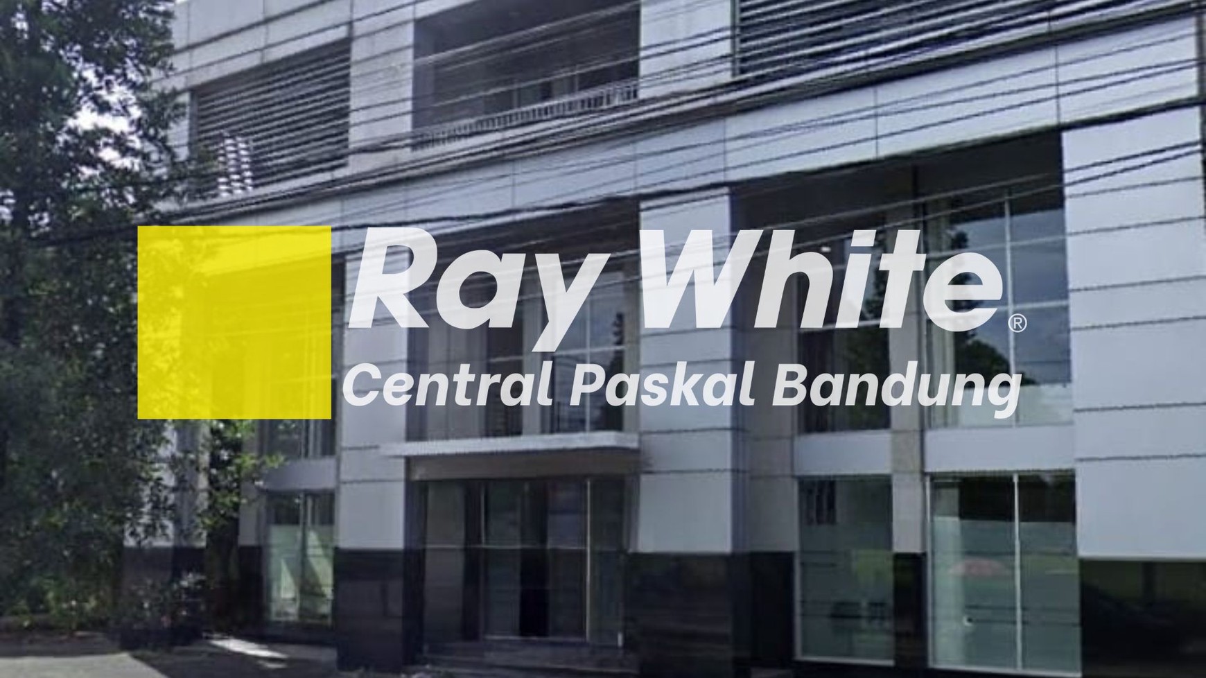 Ruang Usaha atau Kantor Siap Pakai di Mainroad Batununggal Bandung