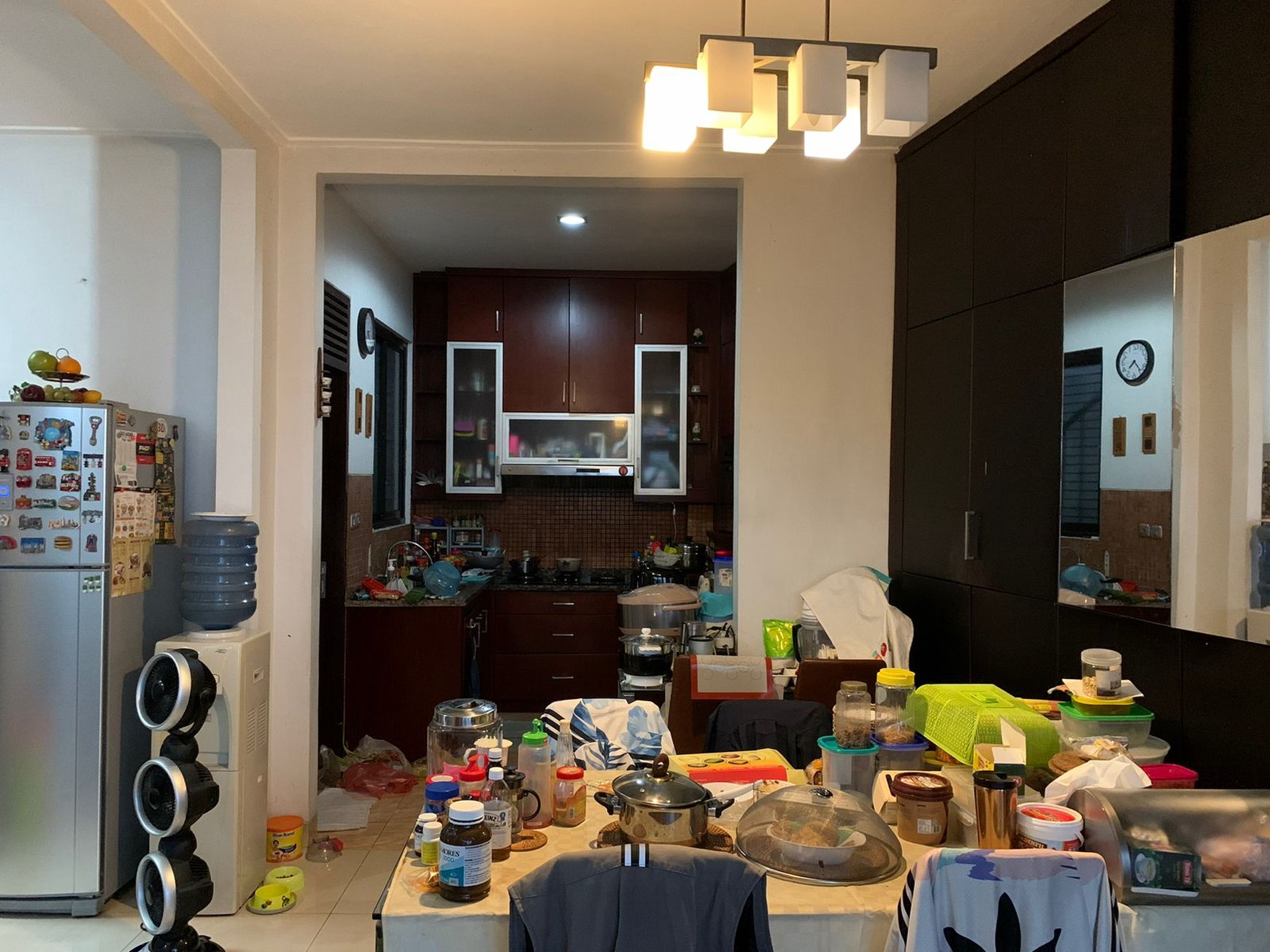 Rumah Bagus, dan Nyaman dalam Cluster di Bintaro Sektor 9