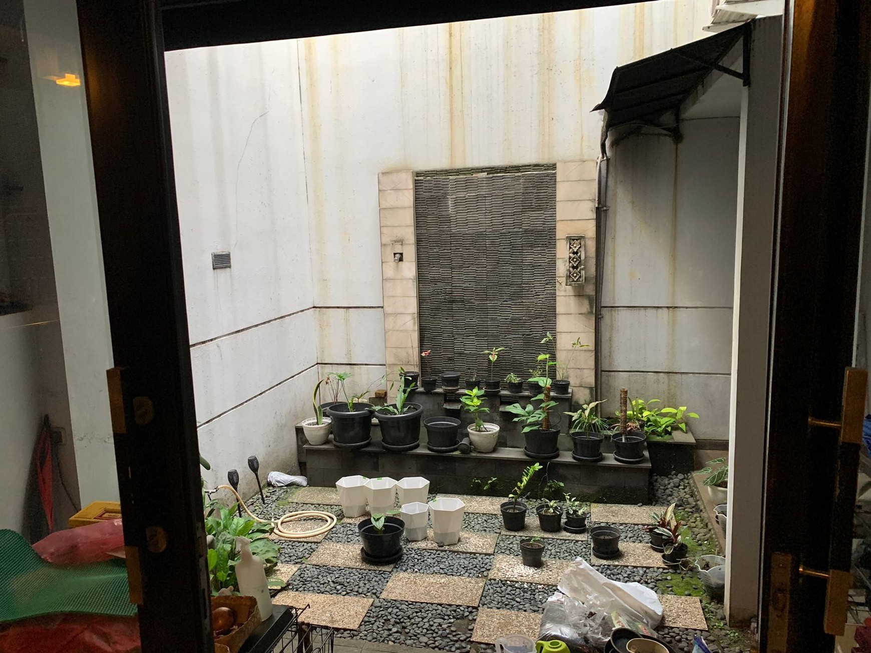 Rumah Bagus, dan Nyaman dalam Cluster di Bintaro Sektor 9