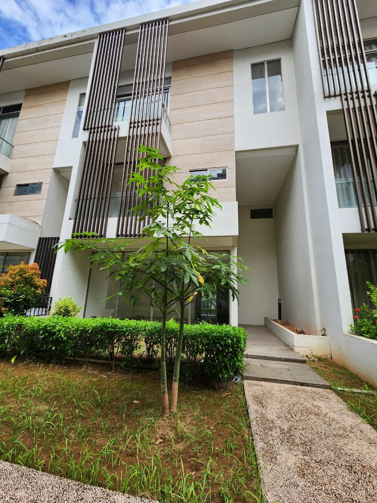 Disewa Rumah di Townhouse Ancol Jaya Seafront, Jakarta Utara