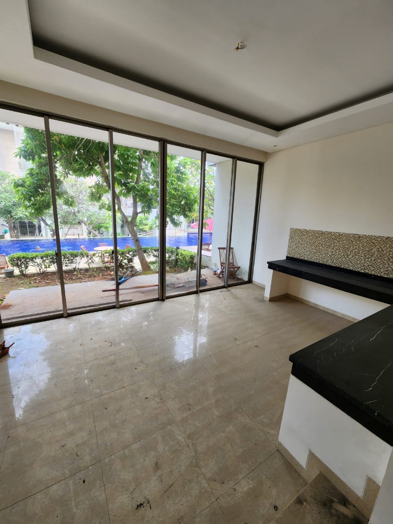 Disewa Rumah di Townhouse Ancol Jaya Seafront, Jakarta Utara