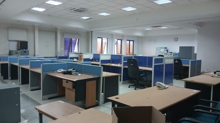 Investasi Kantor di Gambir Jakarta Pusat - Akses Mudah, Lokasi Premium, Siap Pakai