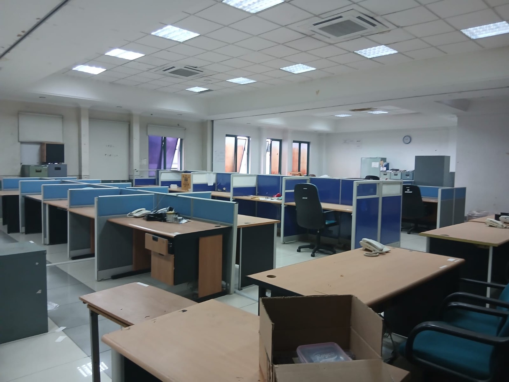 Investasi Kantor di Gambir Jakarta Pusat - Akses Mudah, Lokasi Premium, Siap Pakai