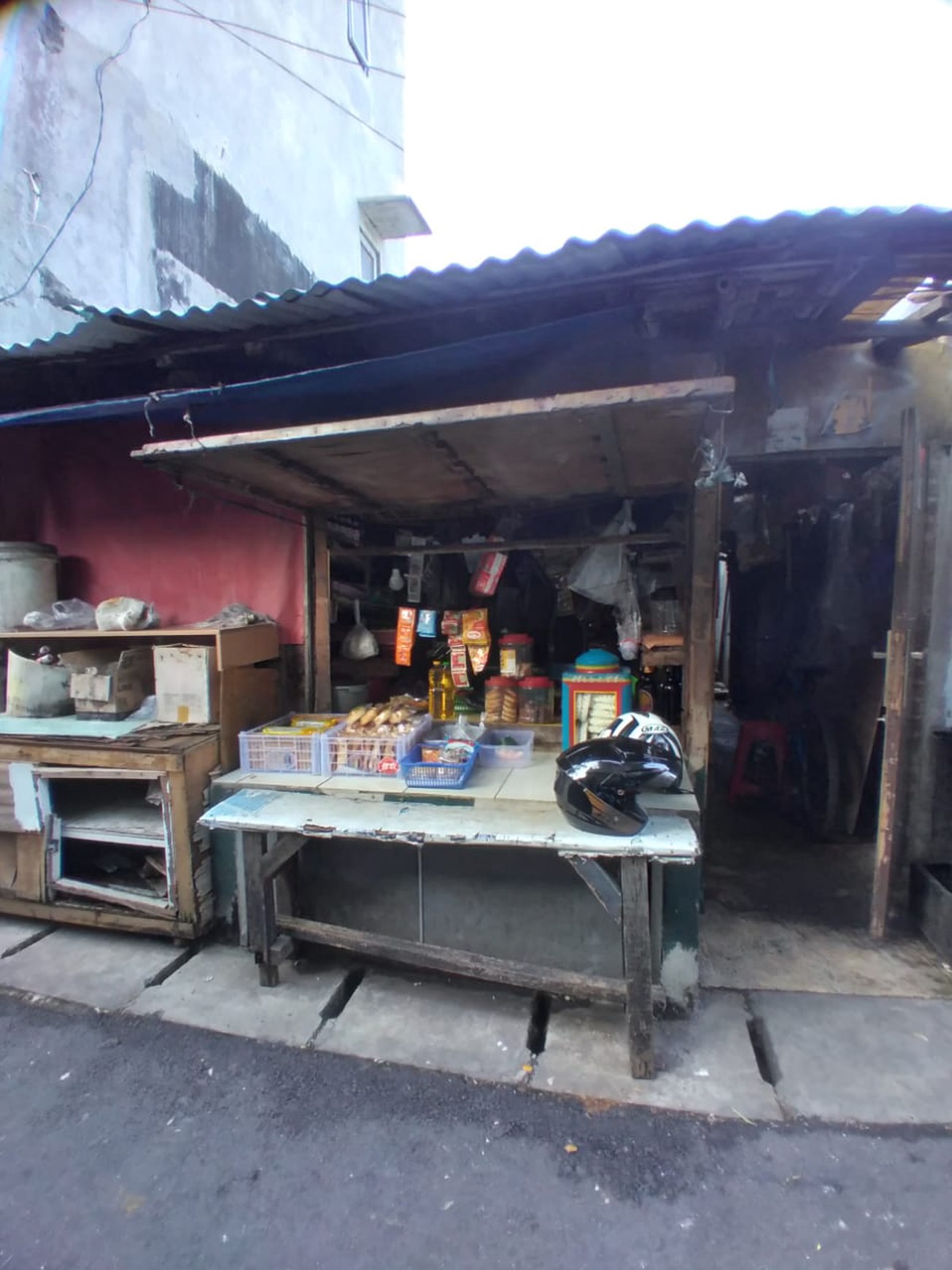 Ruang Usaha/ Kios di Karet - Setiabudi, Jaksel