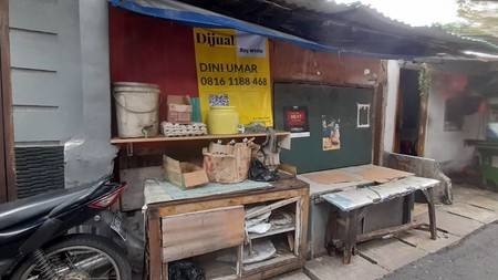 Ruang Usaha/ Kios di Karet - Setiabudi, Jaksel