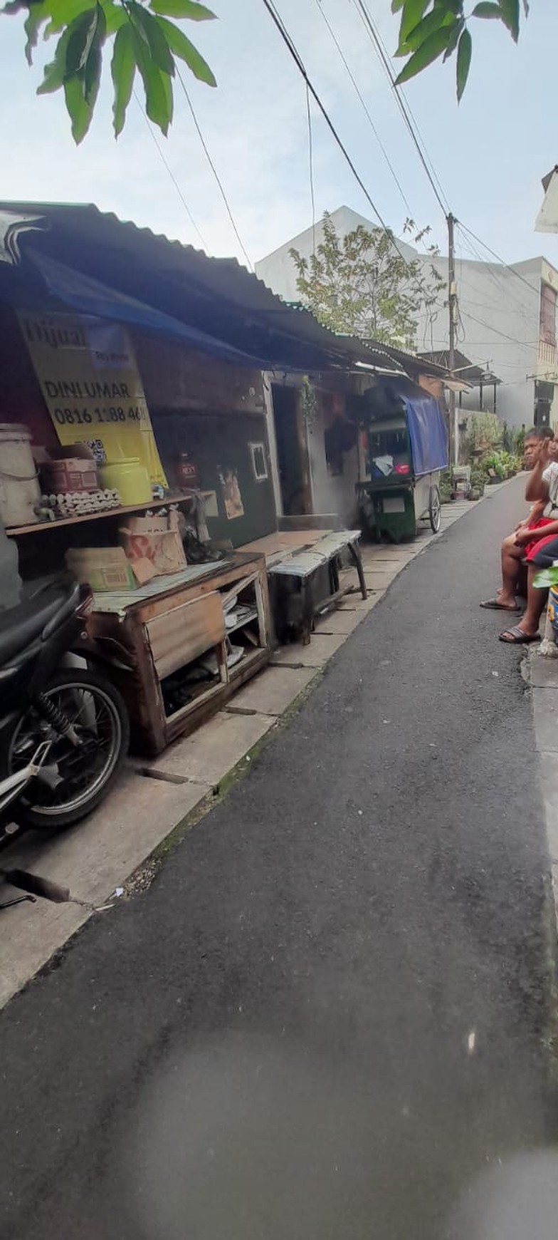 Ruang Usaha/ Kios di Karet - Setiabudi, Jaksel