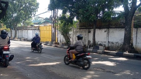 DIJUAL GUDANG LOKASI STRATEGIS DI TENGAH KOTA & DAERAH INDUSTRI
