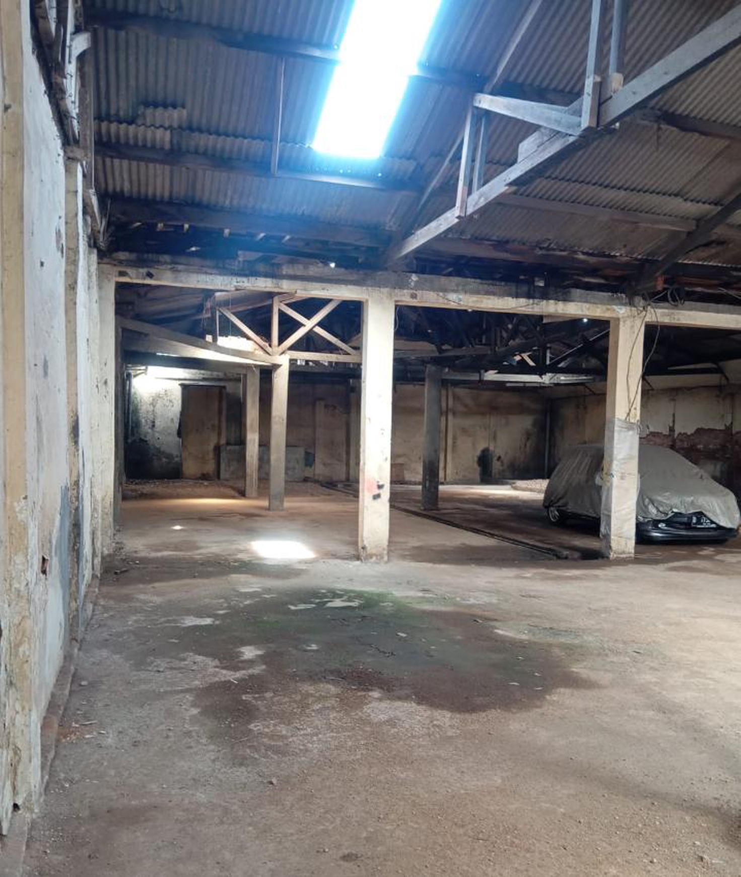 DIJUAL GUDANG LOKASI STRATEGIS DI TENGAH KOTA & DAERAH INDUSTRI