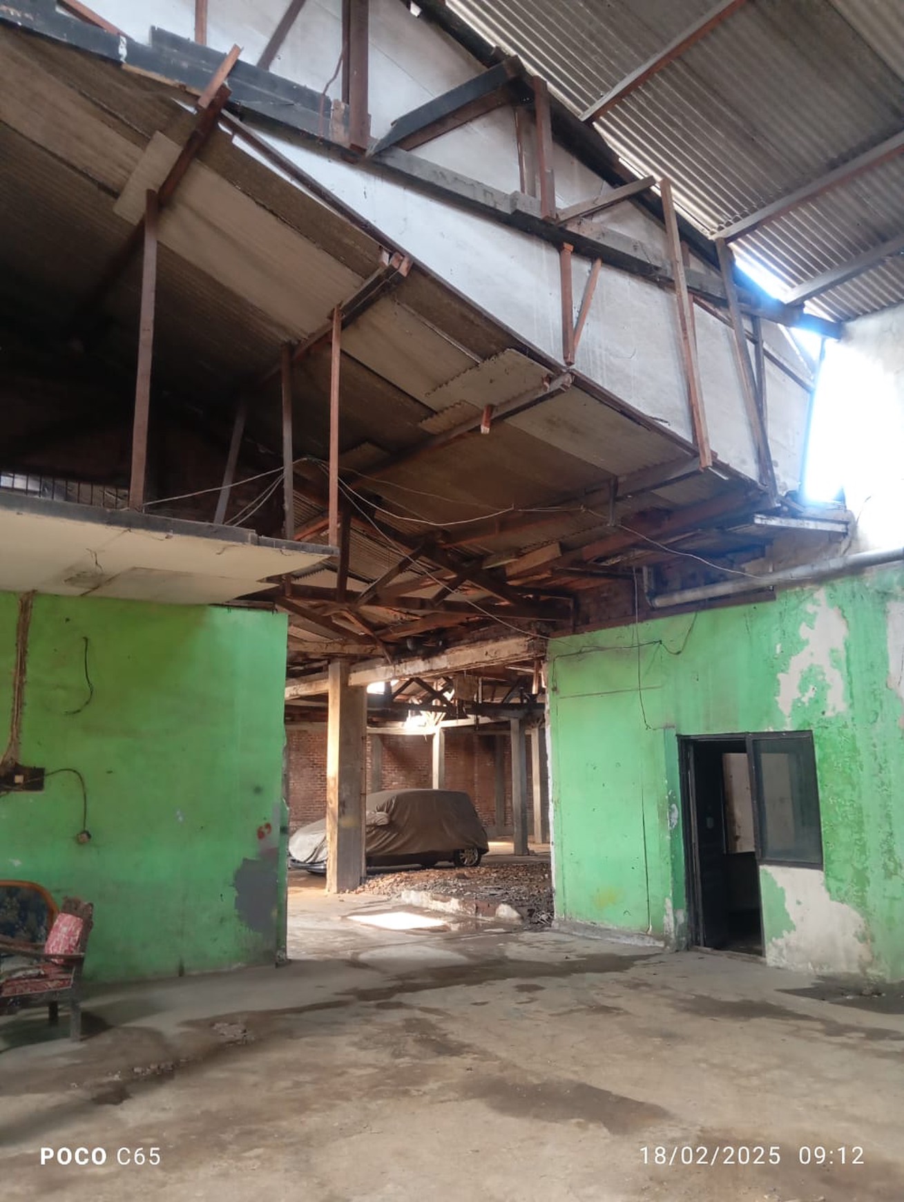 DIJUAL GUDANG LOKASI STRATEGIS DI TENGAH KOTA & DAERAH INDUSTRI