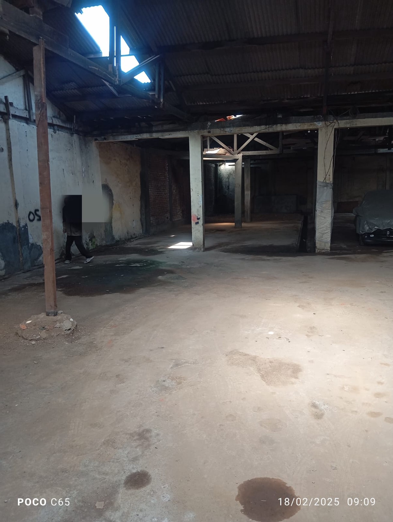 DIJUAL GUDANG LOKASI STRATEGIS DI TENGAH KOTA & DAERAH INDUSTRI