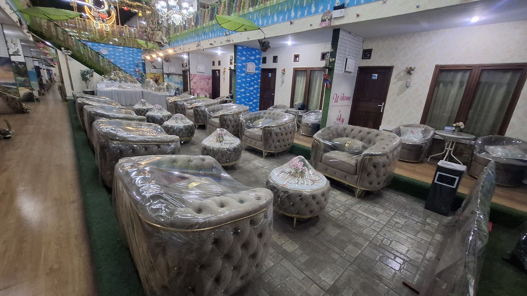 Kostel 2 Lantai Dengan Hunian Penuh Dijual di Buah Batu, Bandung