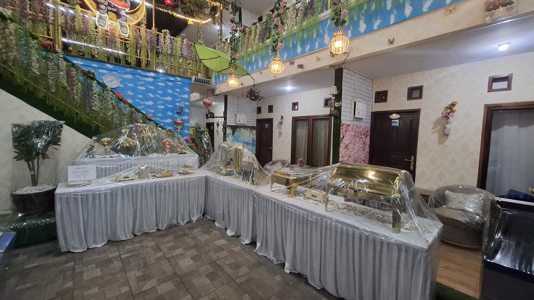Kostel 2 Lantai Dengan Hunian Penuh Dijual di Buah Batu, Bandung