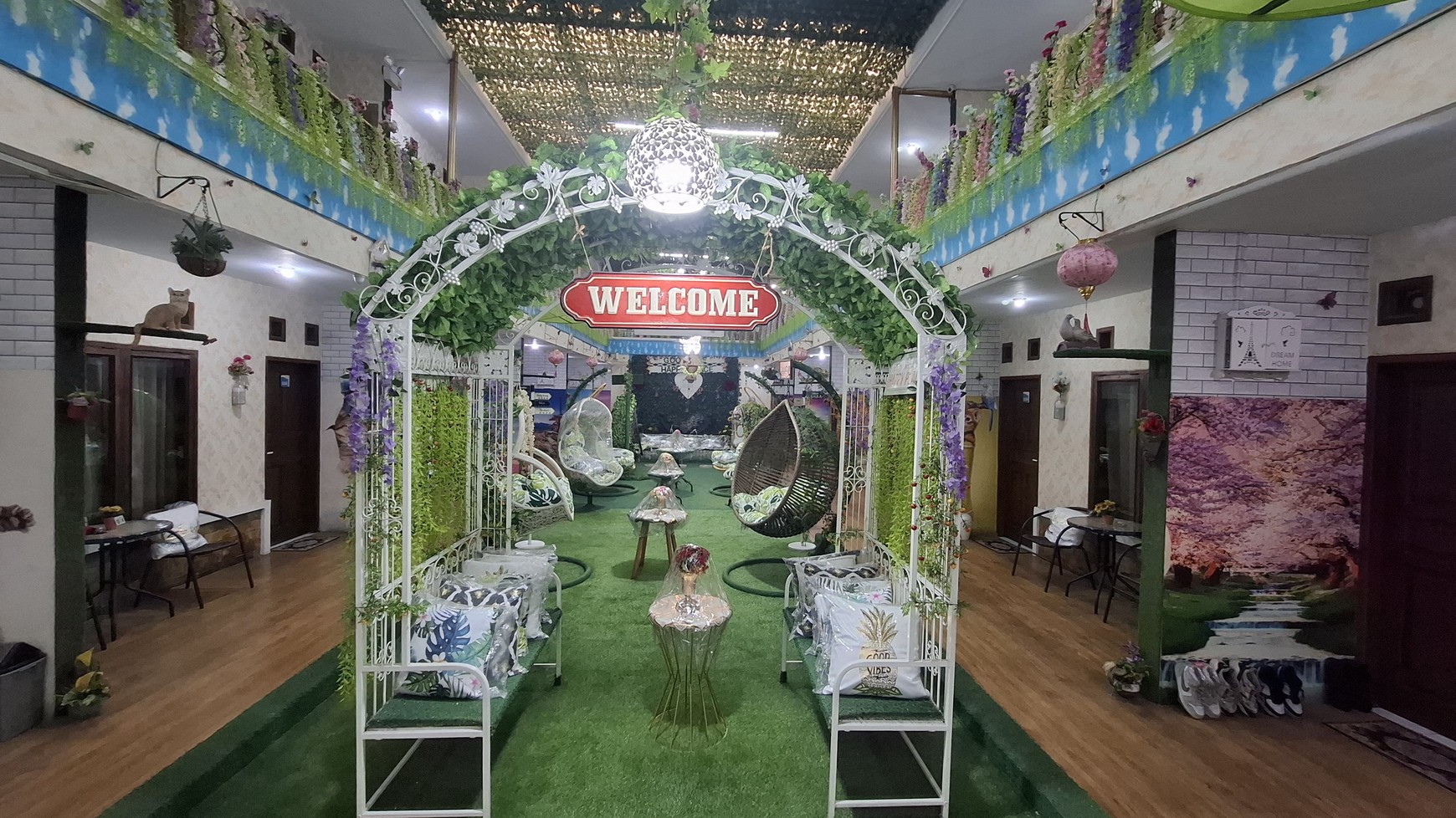 Kostel 2 Lantai Dengan Hunian Penuh Dijual di Buah Batu, Bandung