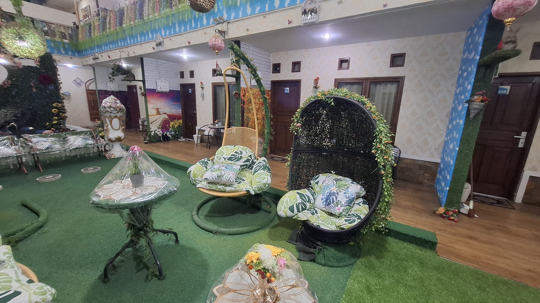 Kostel 2 Lantai Dengan Hunian Penuh Dijual di Buah Batu, Bandung