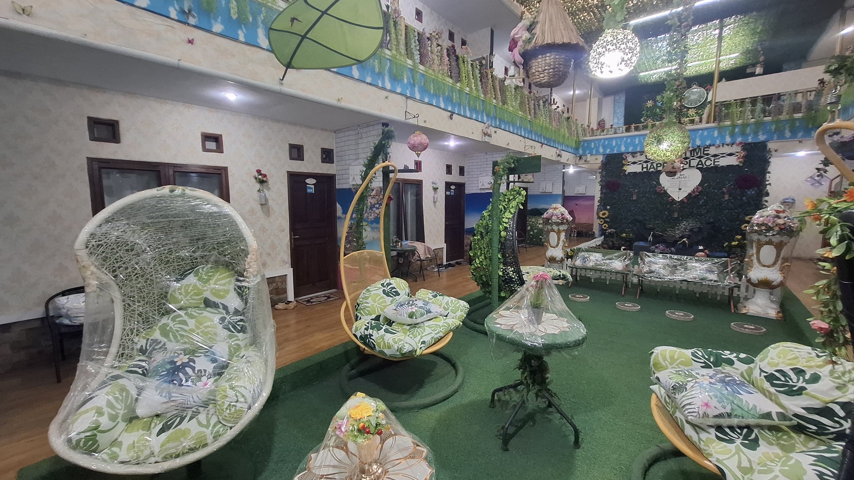 Kostel 2 Lantai Dengan Hunian Penuh Dijual di Buah Batu, Bandung