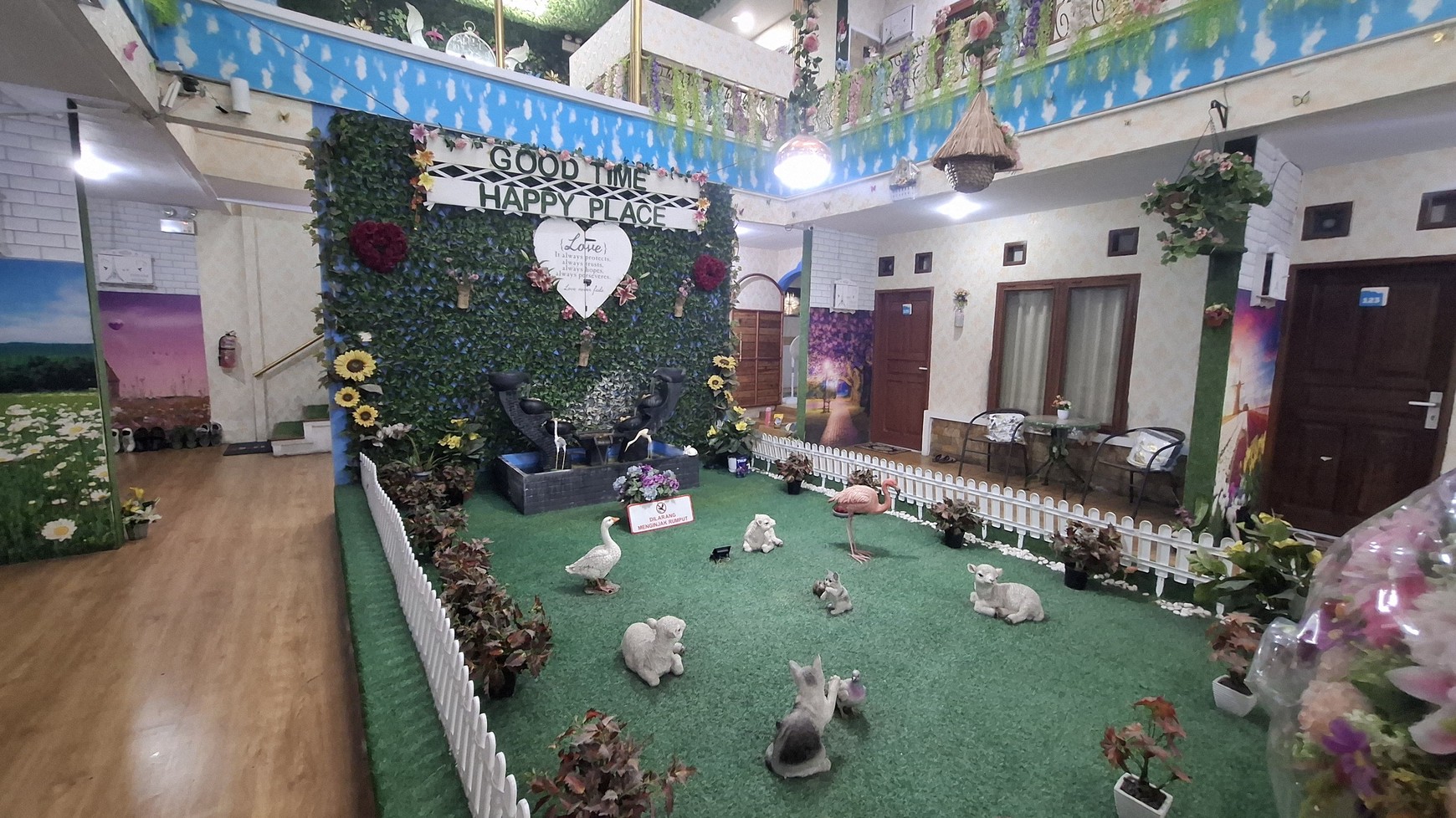 Kostel 2 Lantai Dengan Hunian Penuh Dijual di Buah Batu, Bandung