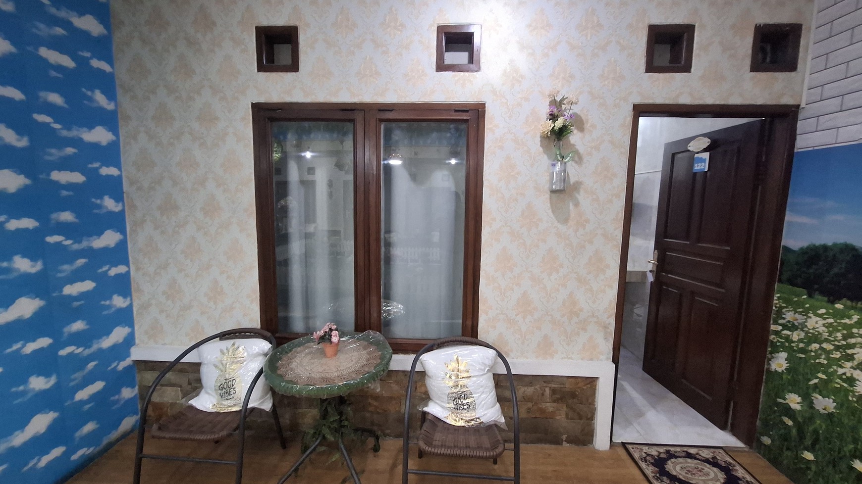 Kostel 2 Lantai Dengan Hunian Penuh Dijual di Buah Batu, Bandung