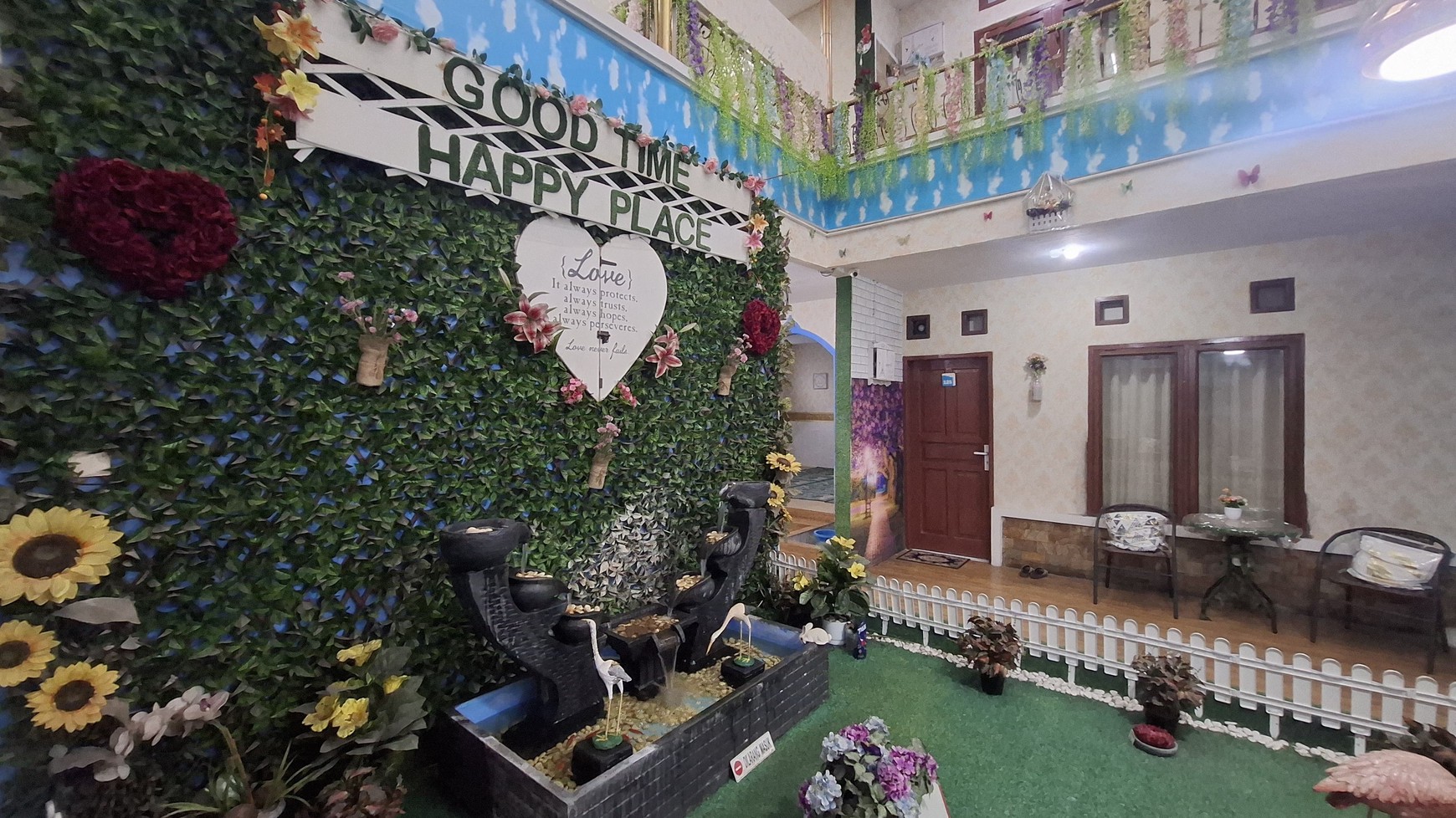 Kostel 2 Lantai Dengan Hunian Penuh Dijual di Buah Batu, Bandung