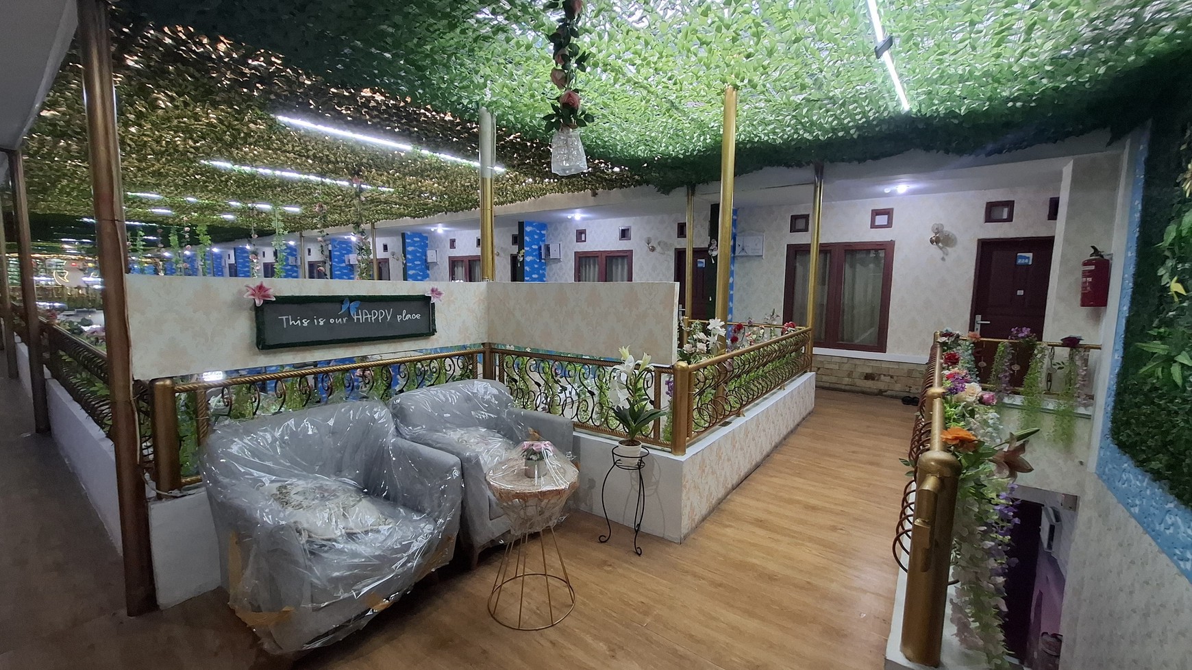 Kostel 2 Lantai Dengan Hunian Penuh Dijual di Buah Batu, Bandung