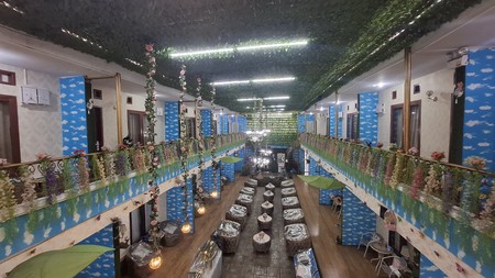 Kostel 2 Lantai Dengan Hunian Penuh Dijual di Buah Batu, Bandung