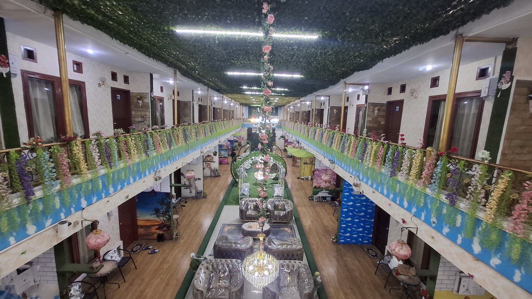 Kostel 2 Lantai Dengan Hunian Penuh Dijual di Buah Batu, Bandung