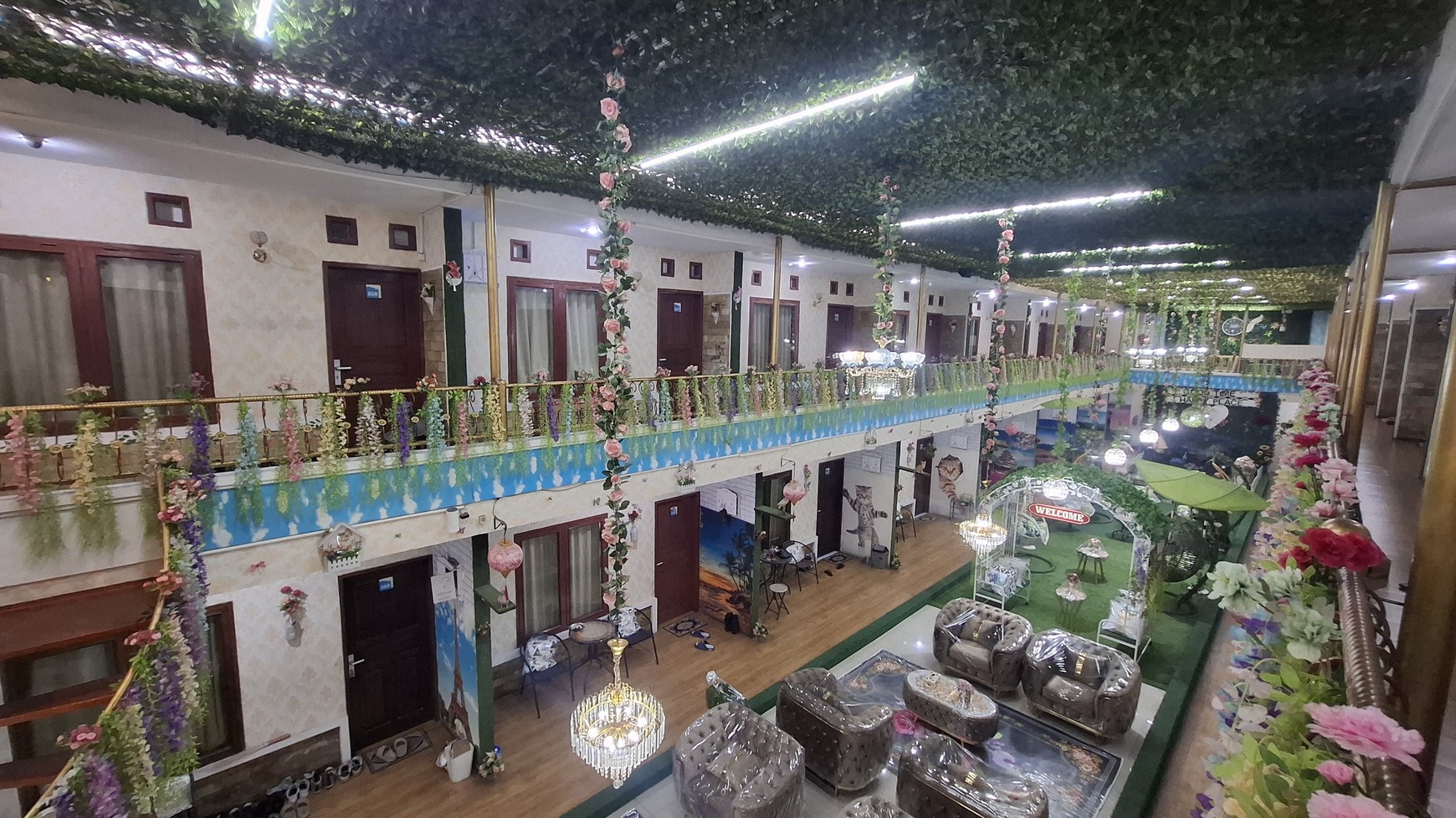 Kostel 2 Lantai Dengan Hunian Penuh Dijual di Buah Batu, Bandung