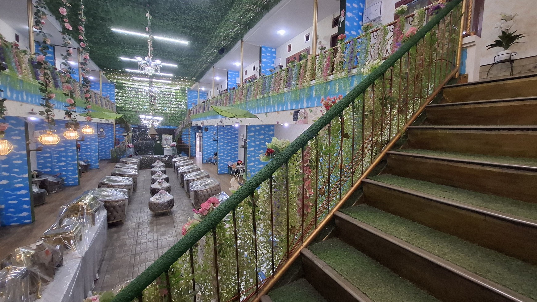 Kostel 2 Lantai Dengan Hunian Penuh Dijual di Buah Batu, Bandung
