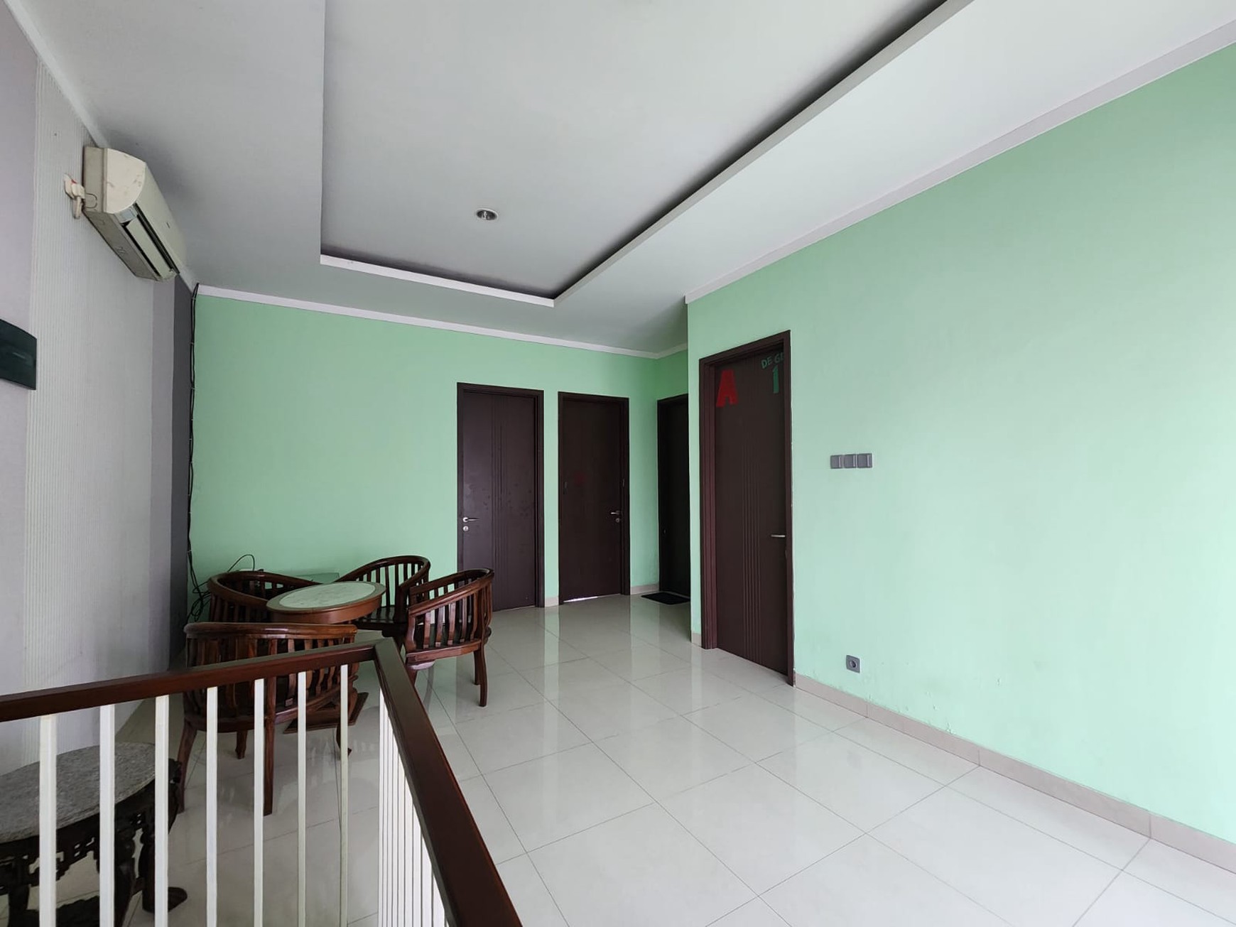Rumah Luas 255 di Cluster Kebayoran Villas Bintaro