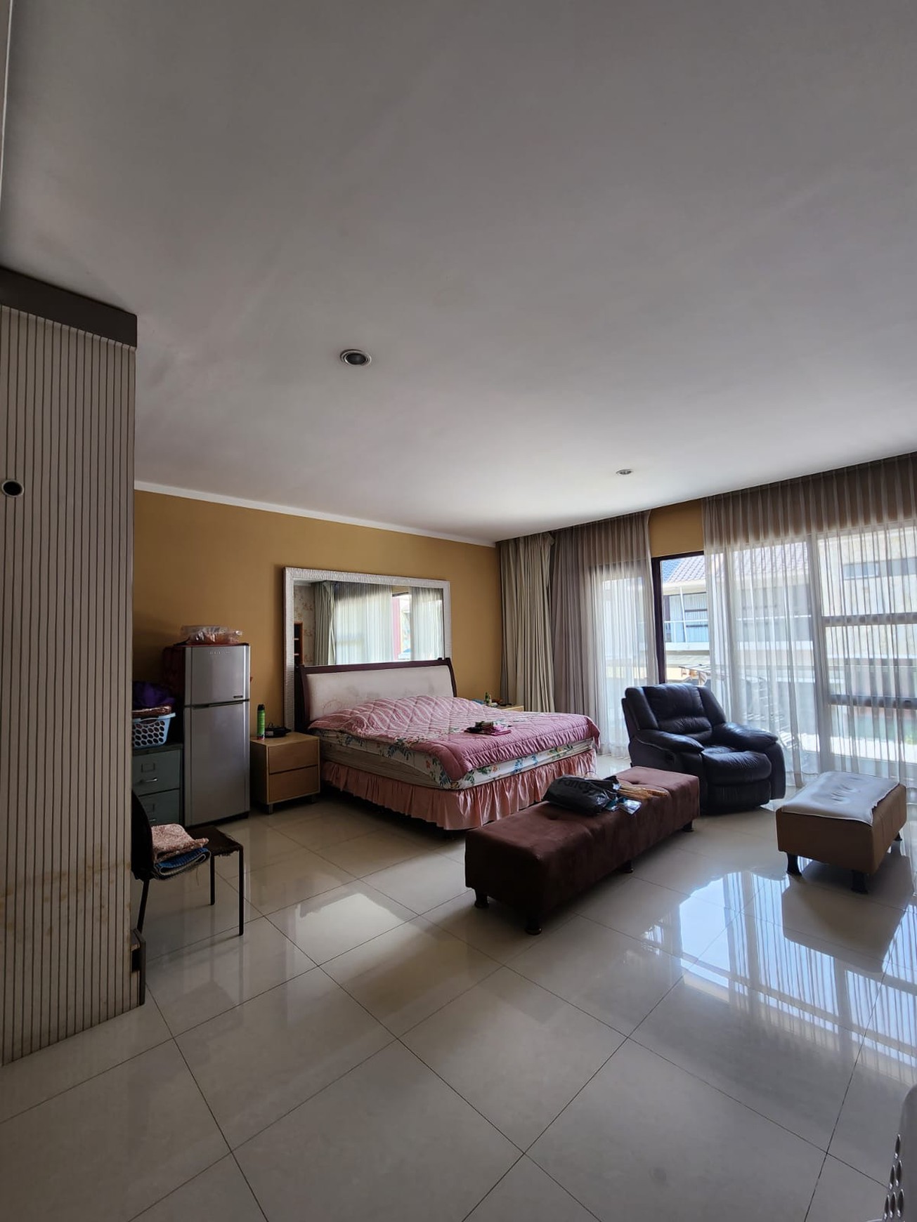 Rumah Luas 255 di Cluster Kebayoran Villas Bintaro
