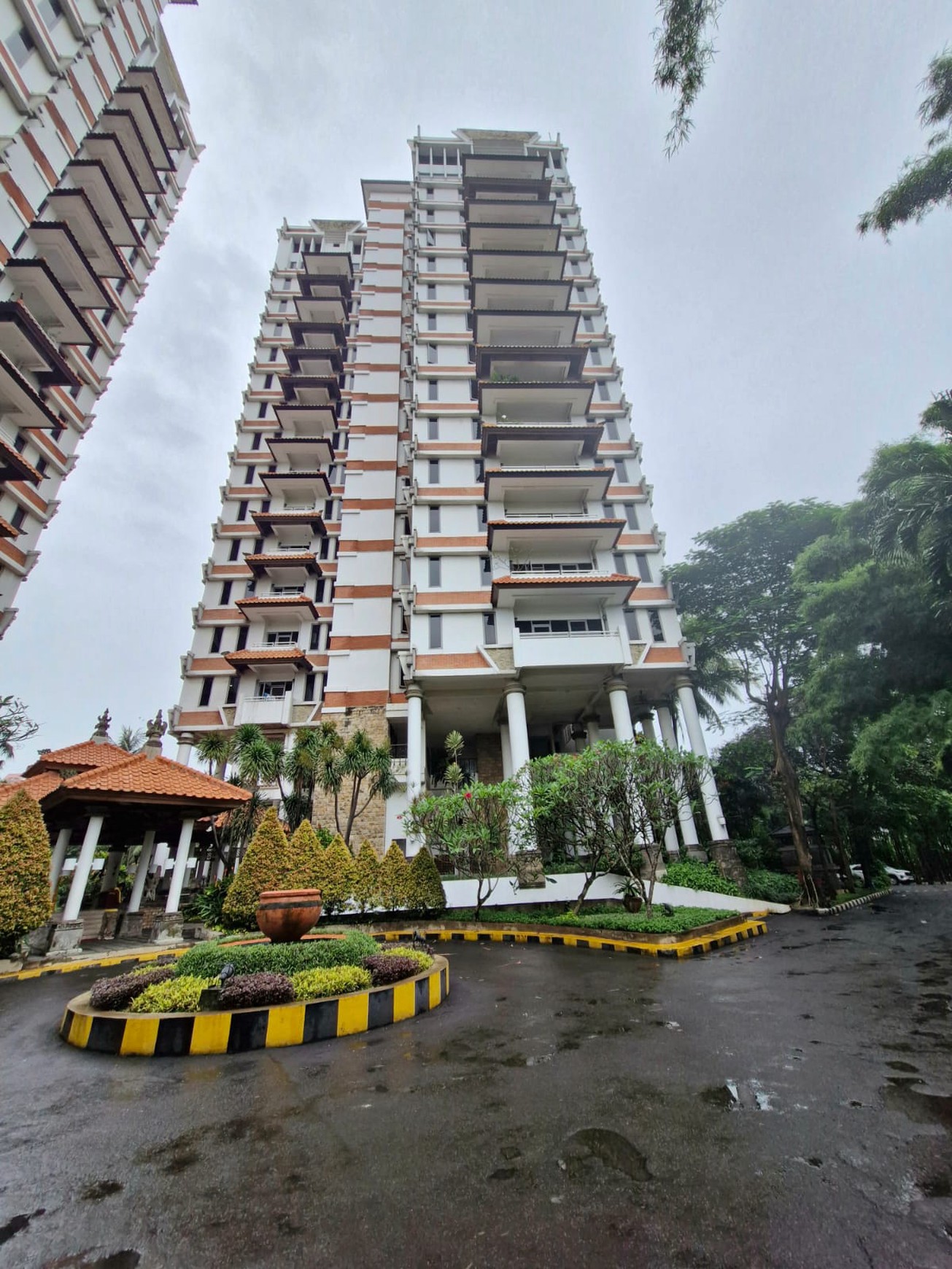 Apartment Kondominium Kintamani Prapanca Raya 2BR 