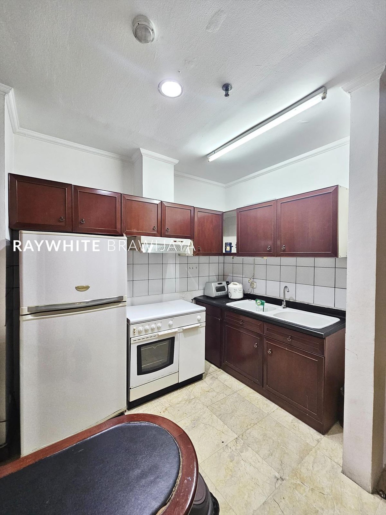 Apartment Kondominium Kintamani Prapanca Raya 2BR 