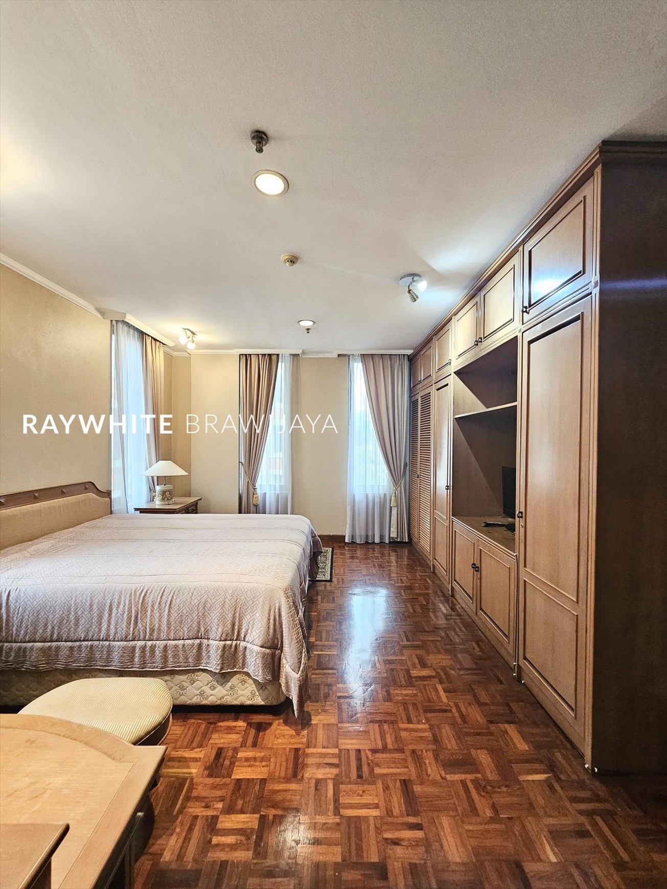Apartment Kondominium Kintamani Prapanca Raya 2BR 