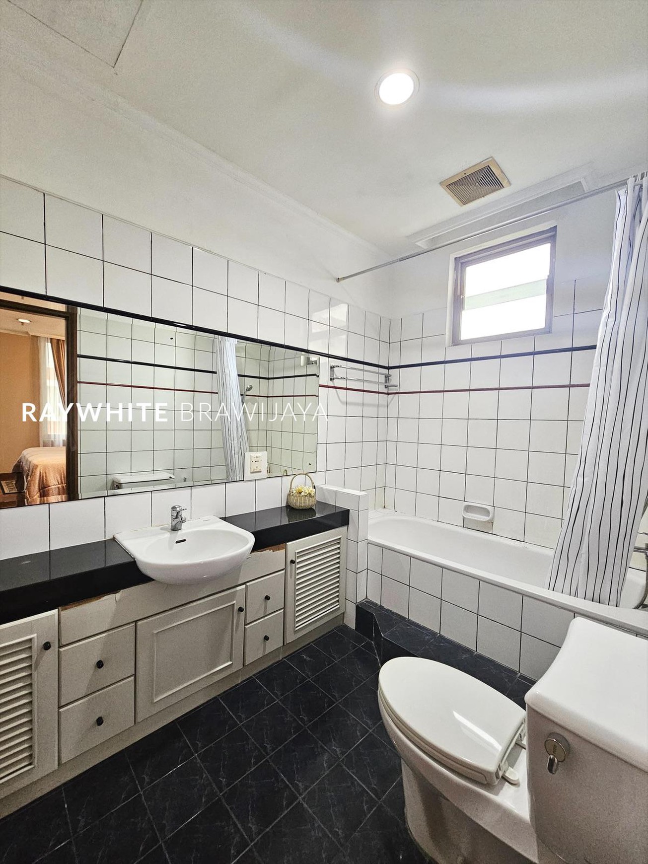 Apartment Kondominium Kintamani Prapanca Raya 2BR 