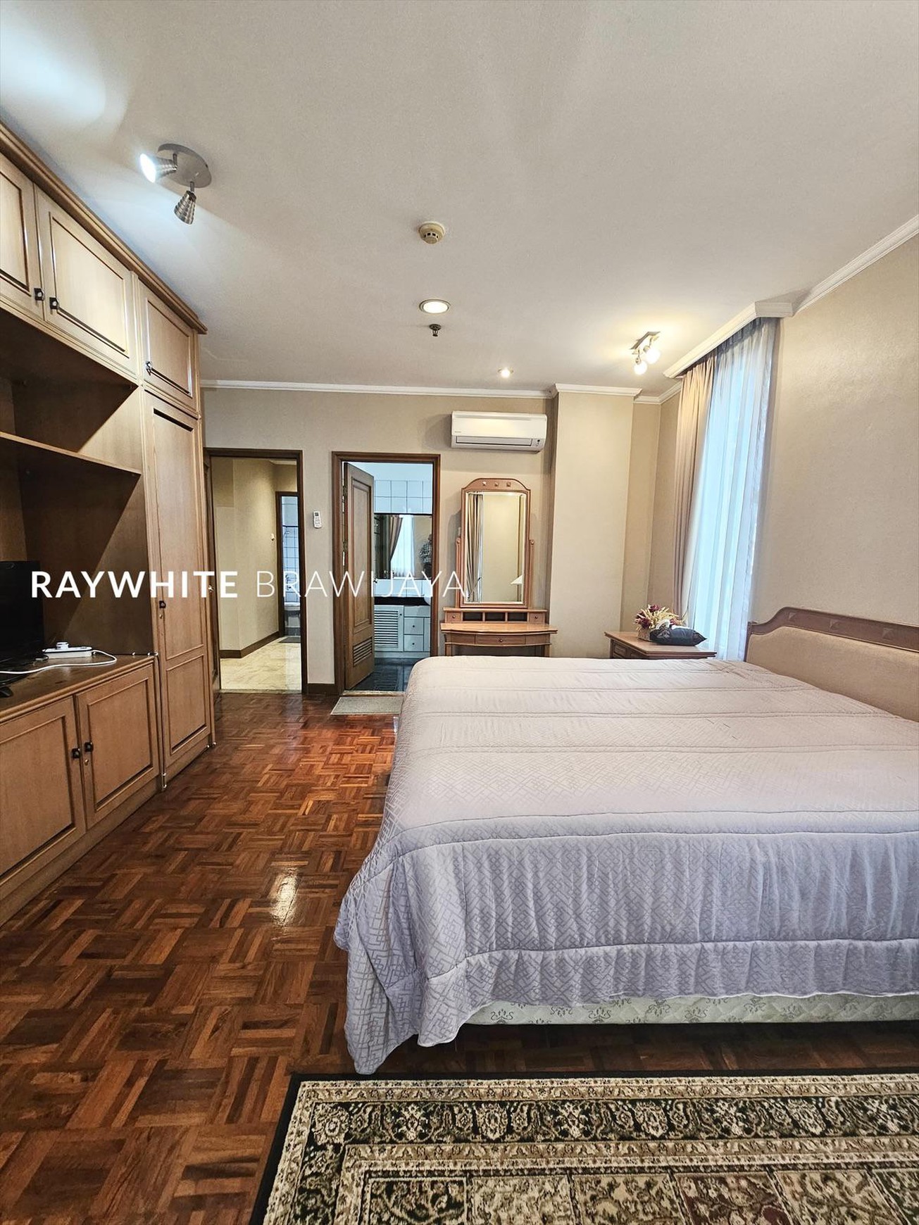 Apartment Kondominium Kintamani Prapanca Raya 2BR 