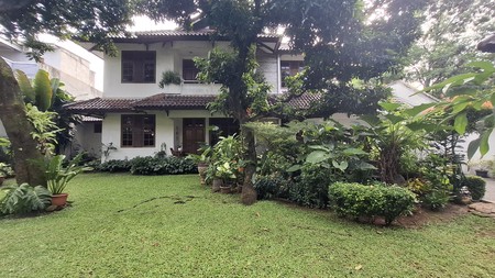 Rumah Mewah Strategis Dijual Full Furnished Di Pejaten Jaksel