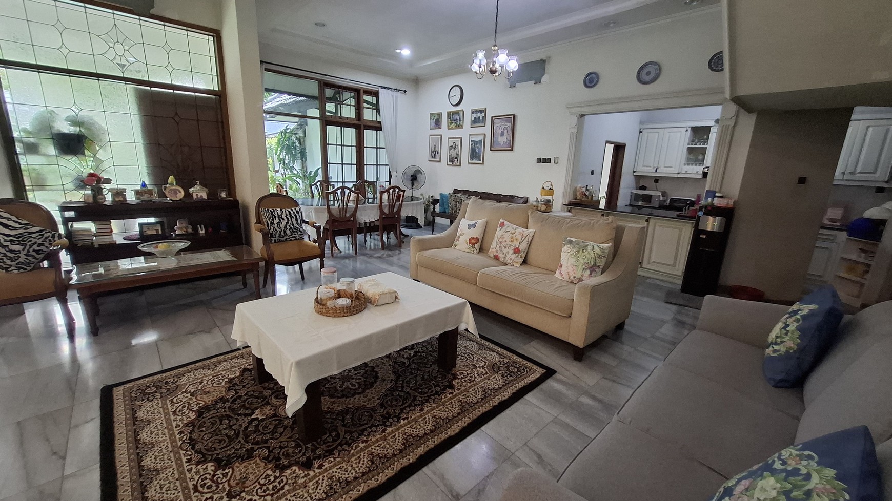 Rumah Mewah Strategis Dijual Full Furnished Di Pejaten Jaksel