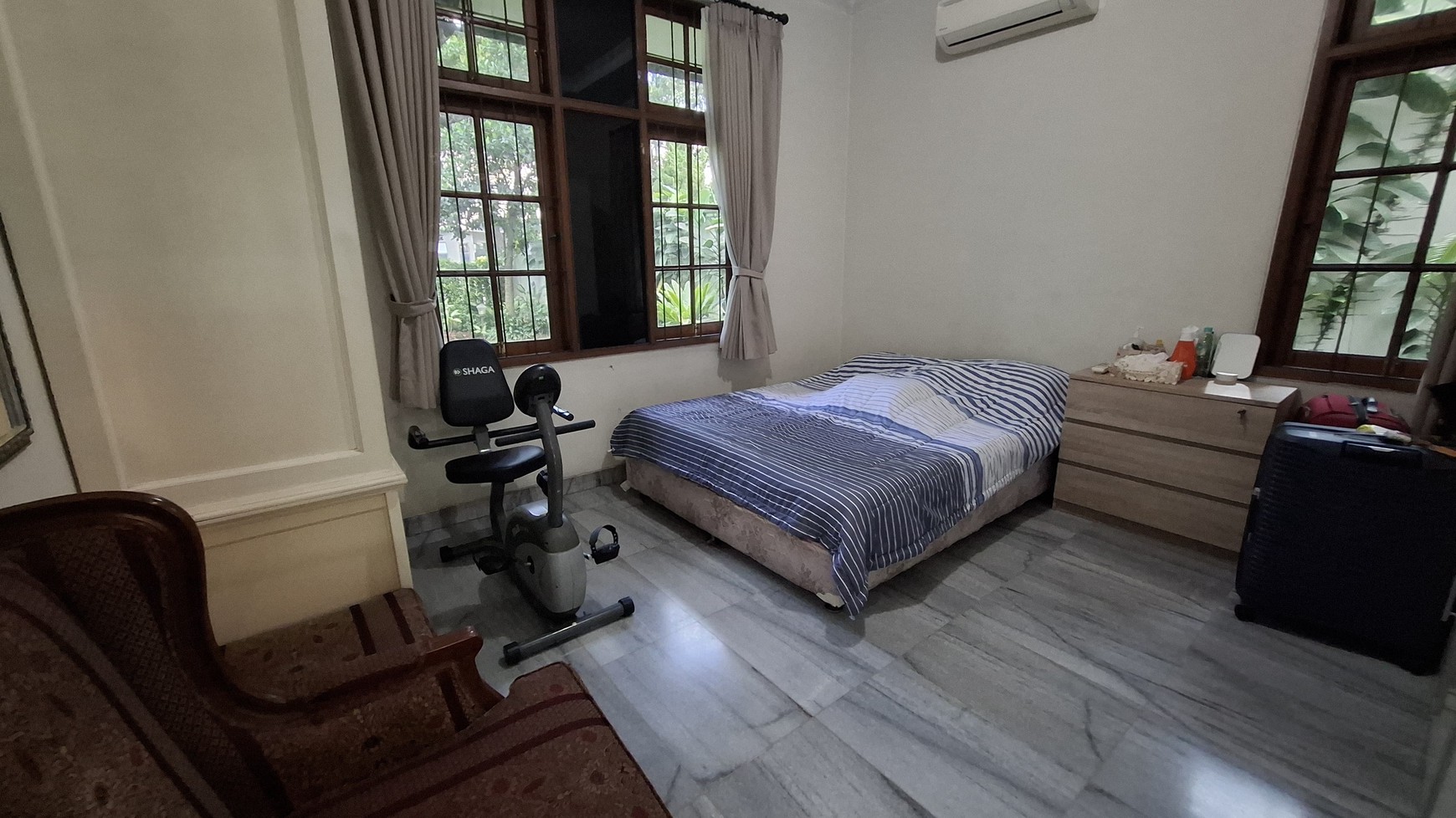 Rumah Mewah Strategis Dijual Full Furnished Di Pejaten Jaksel